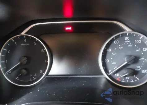 2016 Nissan Maxima 3.5 Platinum z USA, uszkodzony, nr VIN 1N4AA6AP7GC377780